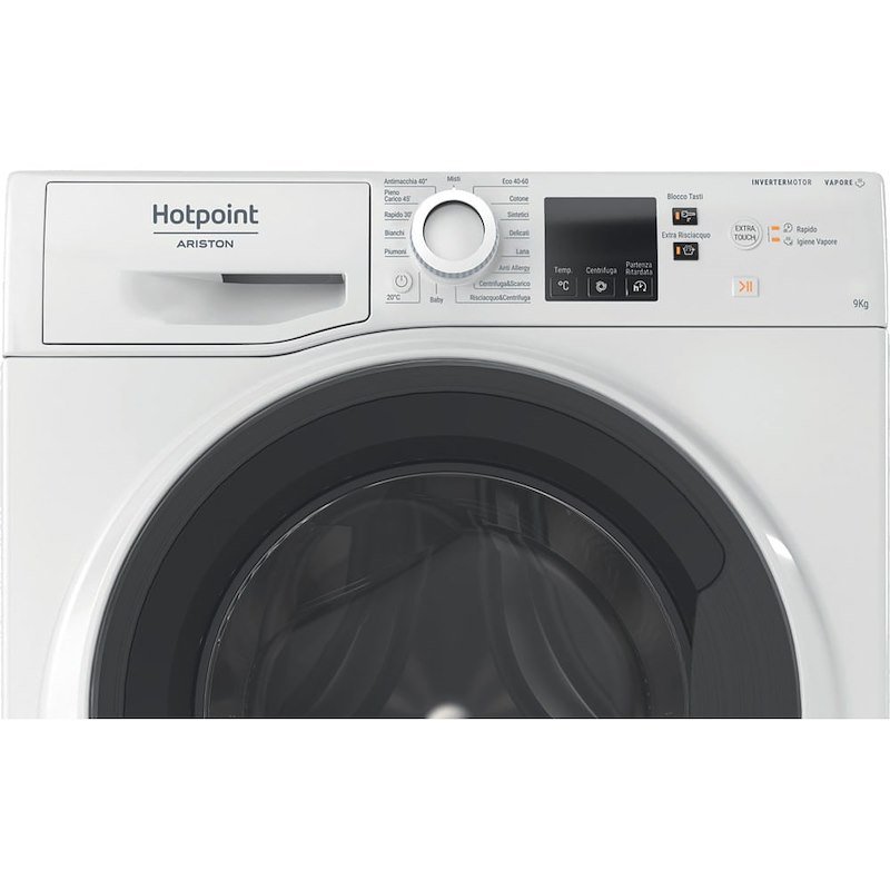Hotpoint-ariston  lavatrice a carica frontale 9KG Nf98wk It