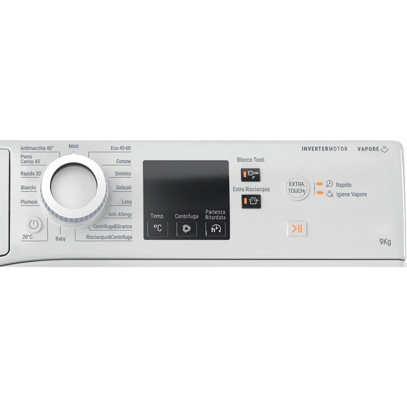 Hotpoint-ariston  lavatrice a carica frontale 9KG Nf98wk It