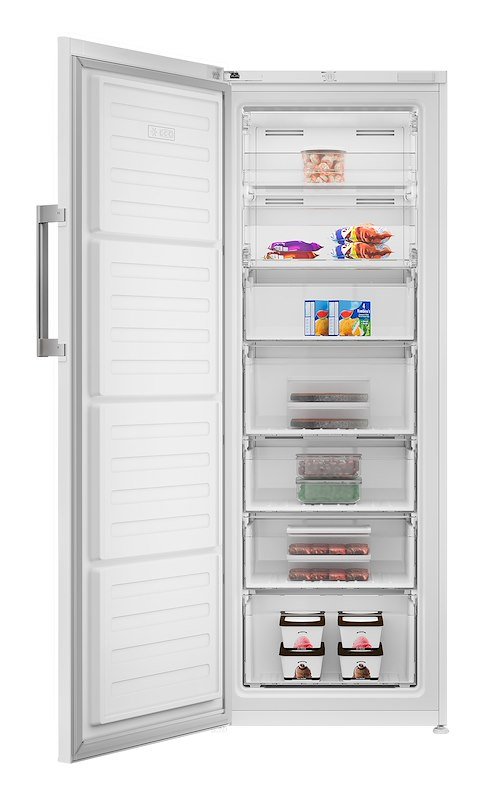 Hotpoint Congelatore verticale Hpmff 1293 W4e bianco