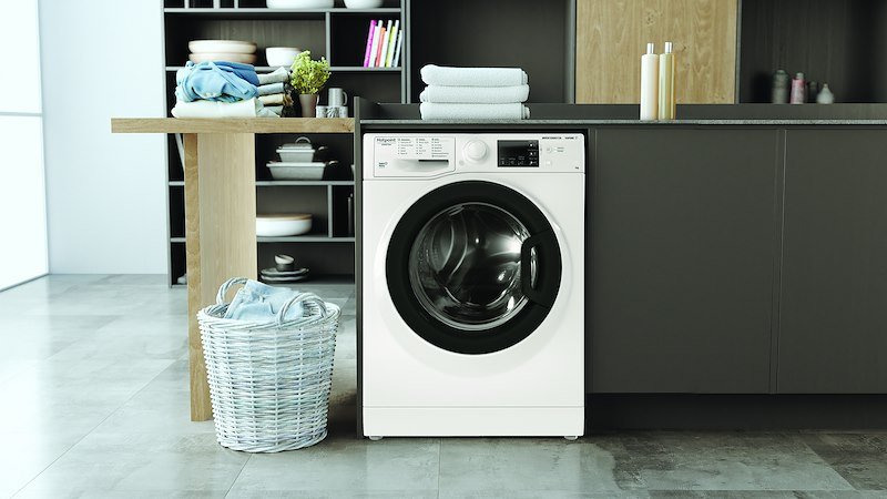 Hotpoint-ariston Lavatrice slim 7kg Rssg 726b It