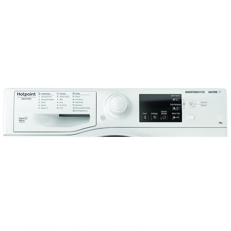 Hotpoint-ariston Lavatrice slim 7kg Rssg 726b It