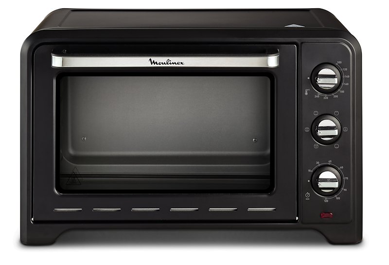Moulinex 	Fornello Elettrico Portatile OX4648 Nero
