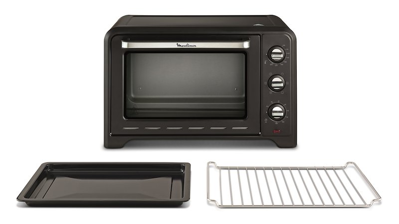 Moulinex 	Fornello Elettrico Portatile OX4648 Nero