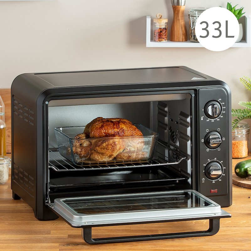 Moulinex 	Fornello Elettrico Portatile OX4648 Nero