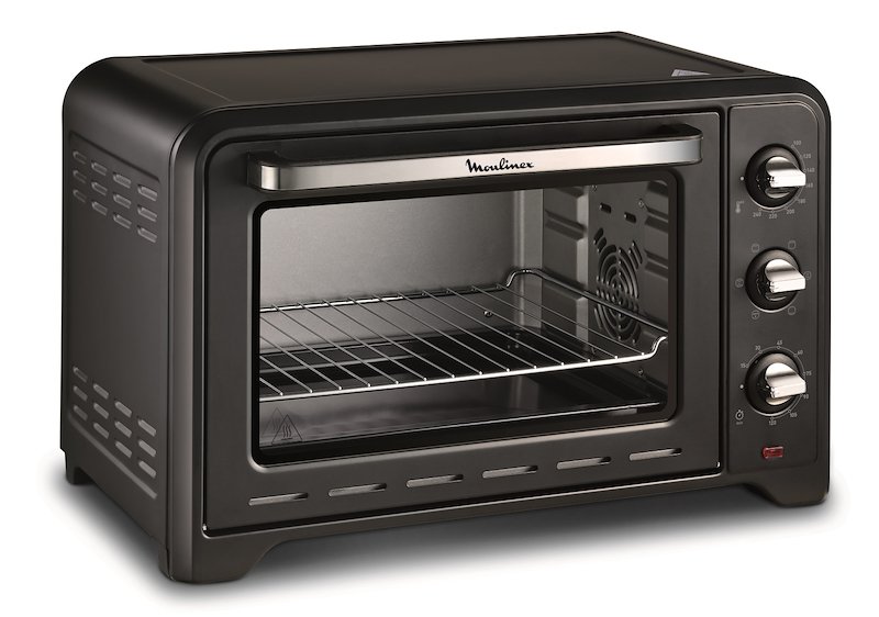 Moulinex 	Fornello Elettrico Portatile OX4648 Nero