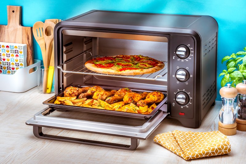 Moulinex 	Fornello Elettrico Portatile OX4648 Nero