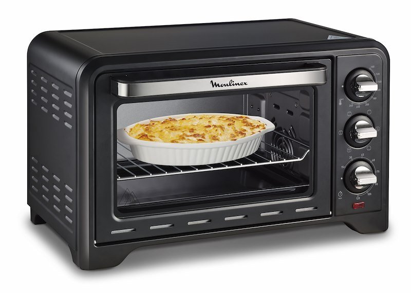 Moulinex Fornetto Elettrico OX4448 Nero