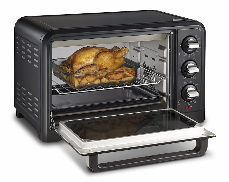 Moulinex Fornetto Elettrico OX4448 Nero