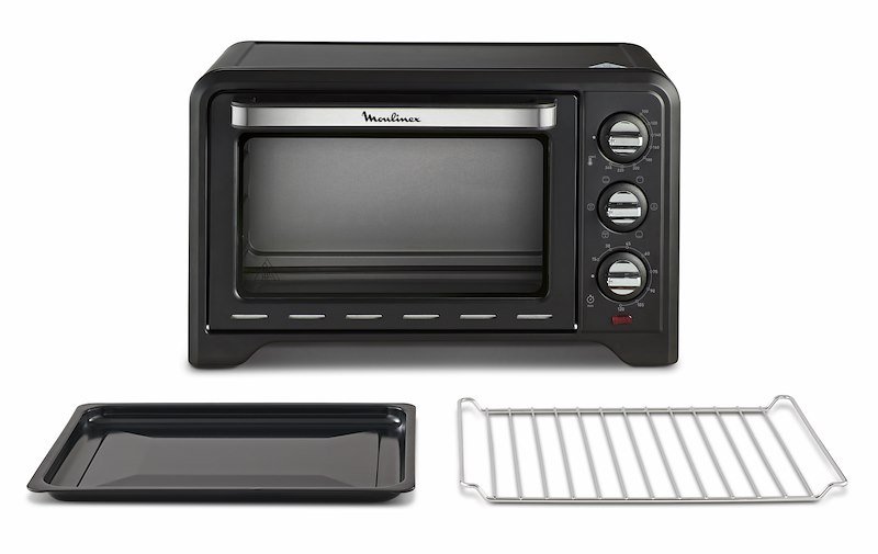 Moulinex Fornetto Elettrico OX4448 Nero