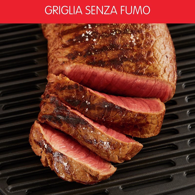 Moulinex EZ801D  Friggitrice ad aria