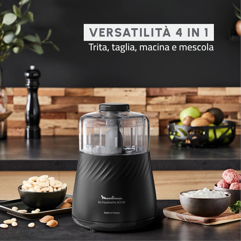 Moulinex Tritatutto La Moulinette Eco Respect DP710810