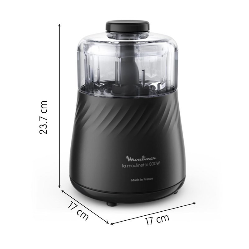Moulinex Tritatutto La Moulinette Eco Respect DP710810