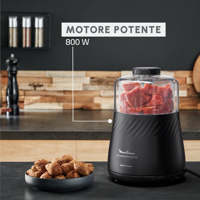 Moulinex Tritatutto La Moulinette Eco Respect DP710810