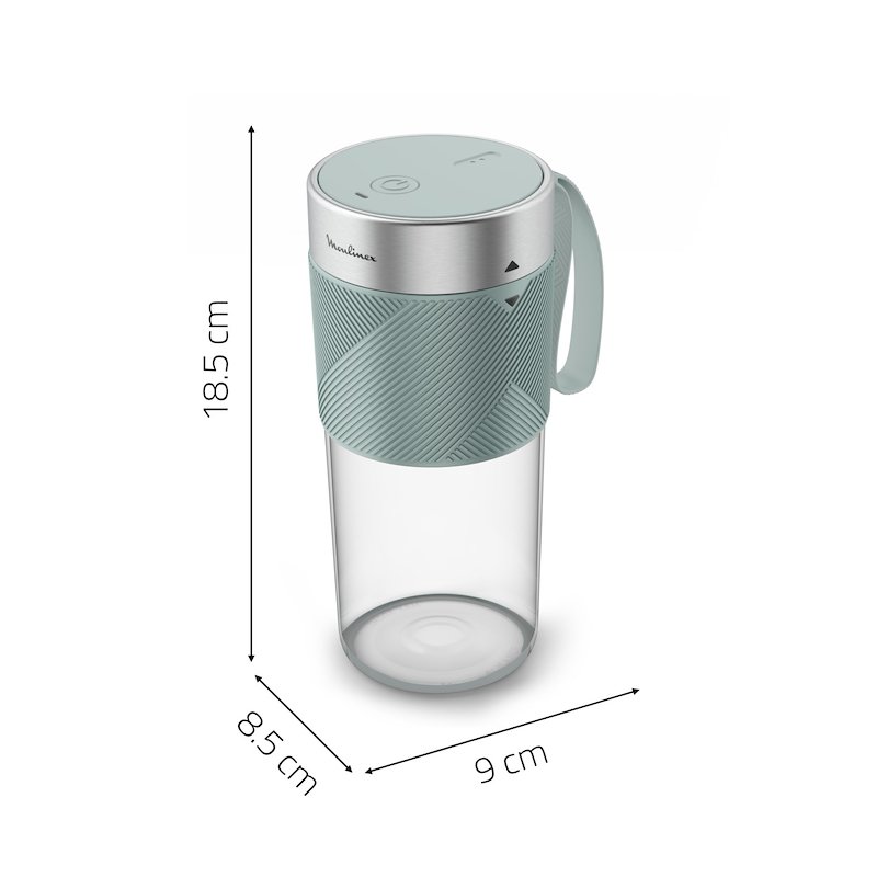 Moulinex Frullatore Lm1c04