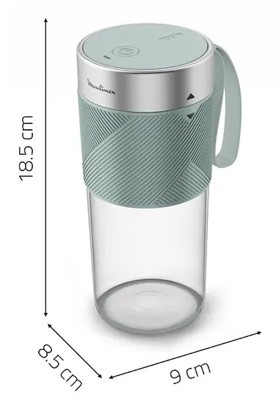 Moulinex Frullatore Lm1c04