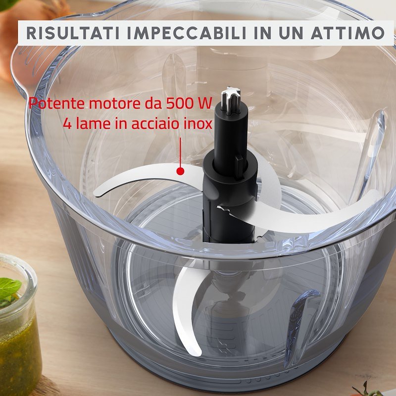 Moulinex Tritatutto Dj603110