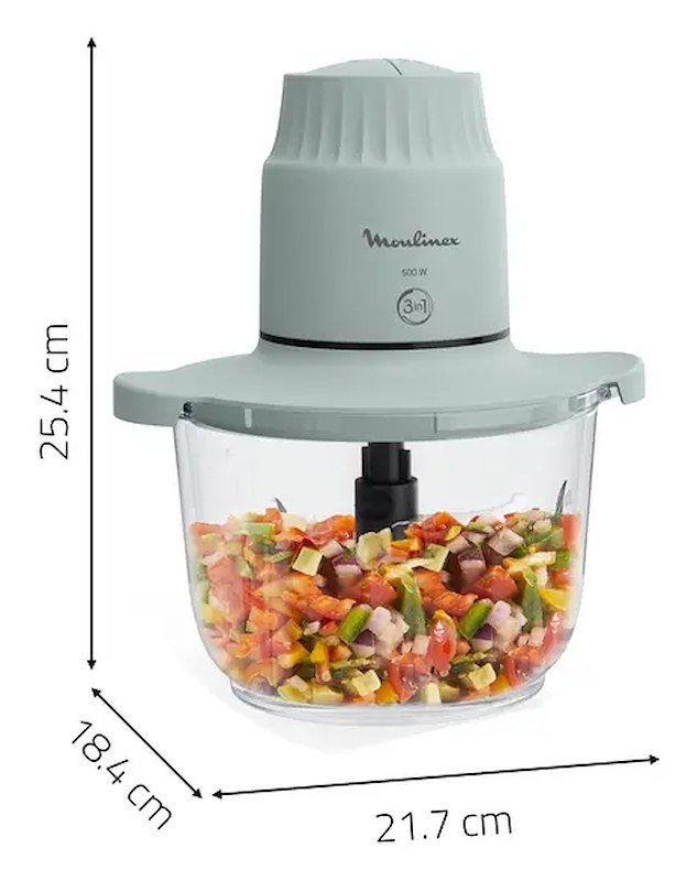 Moulinex Tritatutto Dj603110