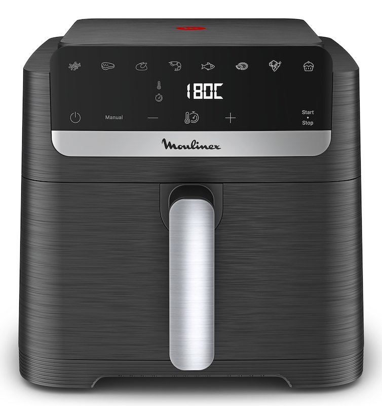 Moulinex Friggitrice ad aria Easy Fry Mega Compact Ez8618f0