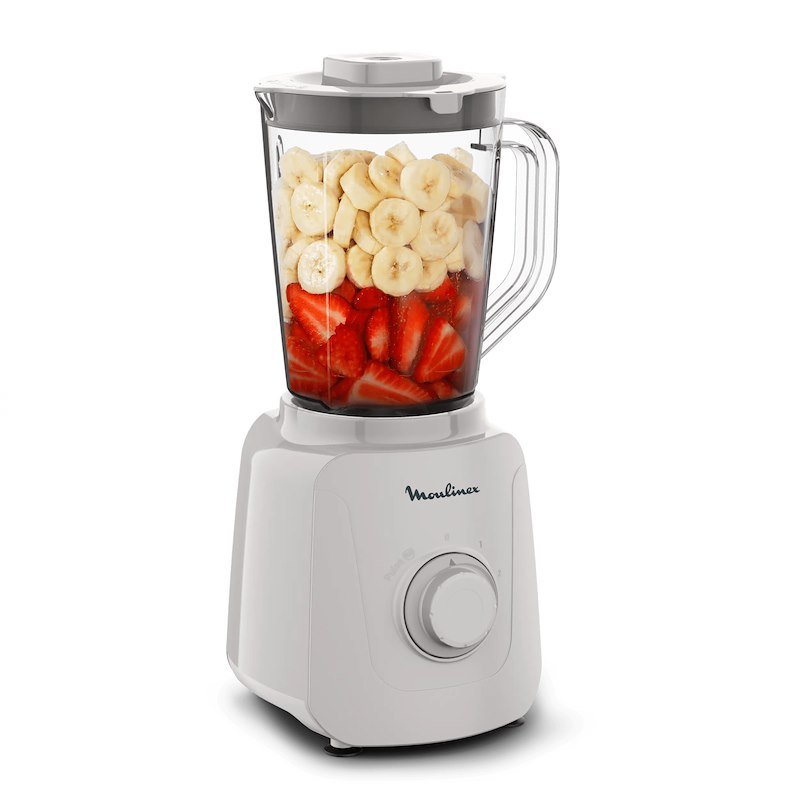 Moulinex Frullatore Lm410bf0 Grigio