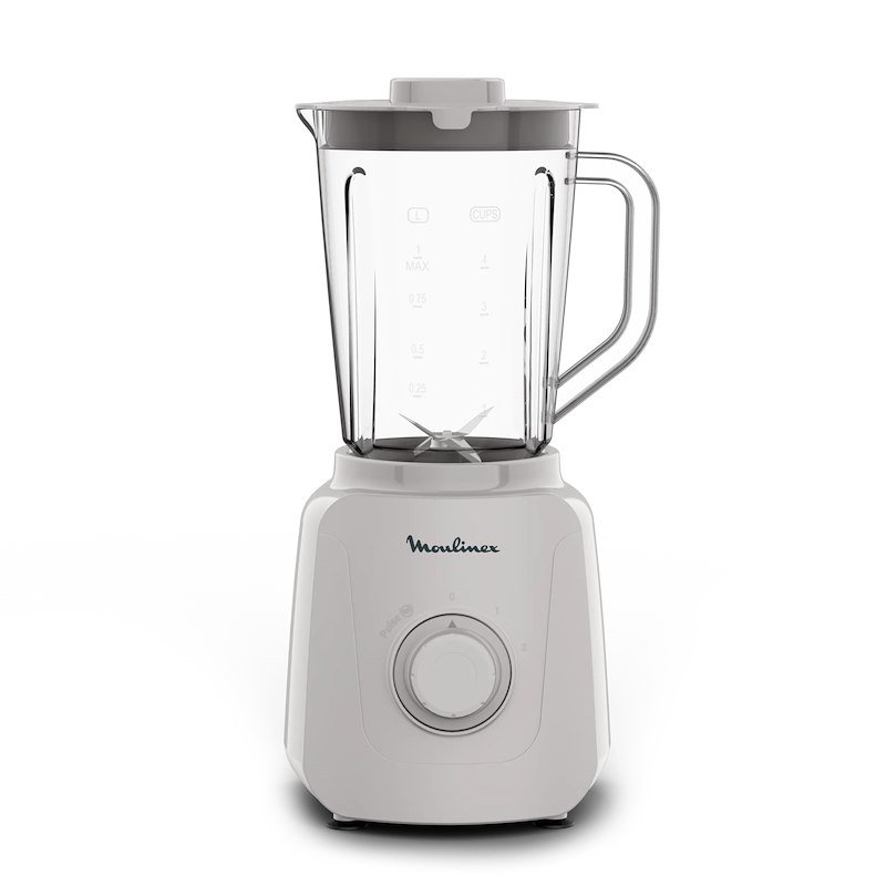 Moulinex Frullatore Lm410bf0 Grigio