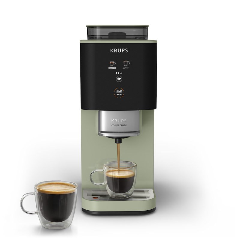 Krups Macchina del caffè automatica Sa401le0 Lichen