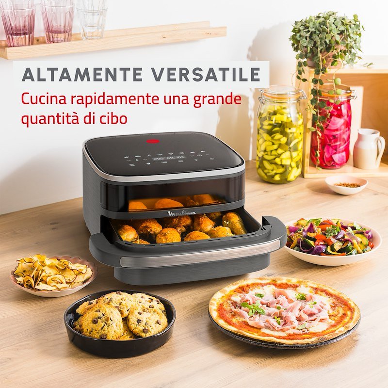Moulinex Friggitrice ad aria Al402h