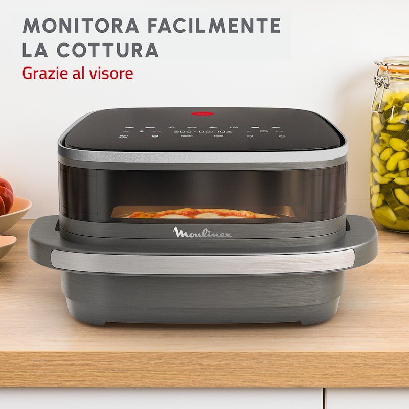 Moulinex Friggitrice ad aria Al402h