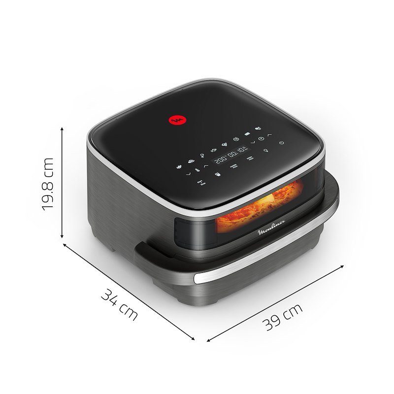 Moulinex Friggitrice ad aria Al402h