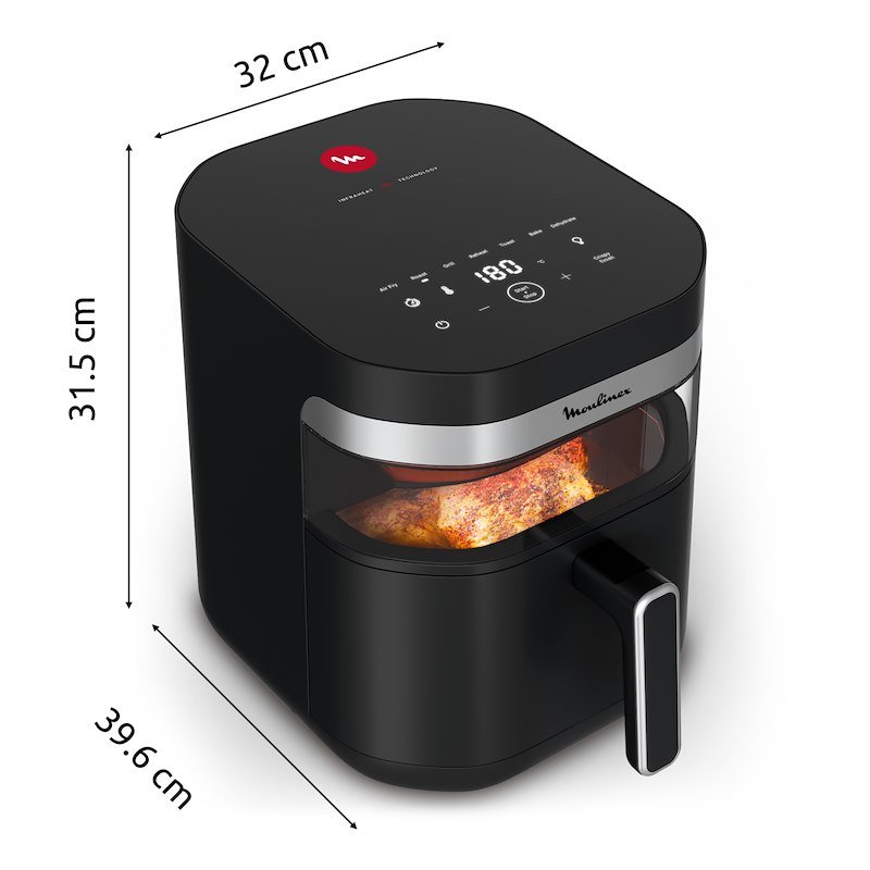 Moulinex 	Friggitrice ad aria Ez8328f0