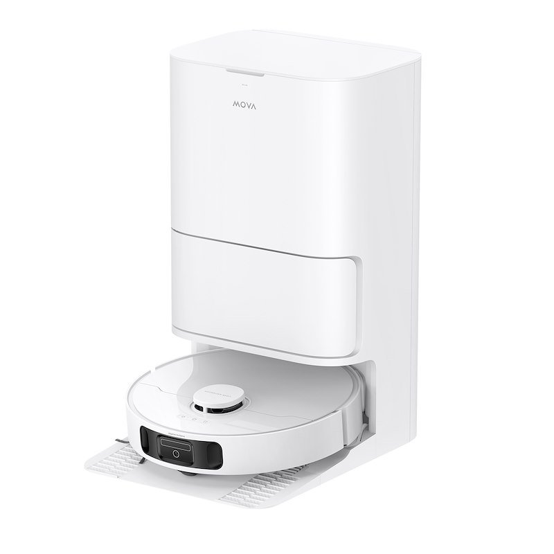 Mova Robot aspira e lava E40 ULTRA VIM E40VIM ULTRA Bianco