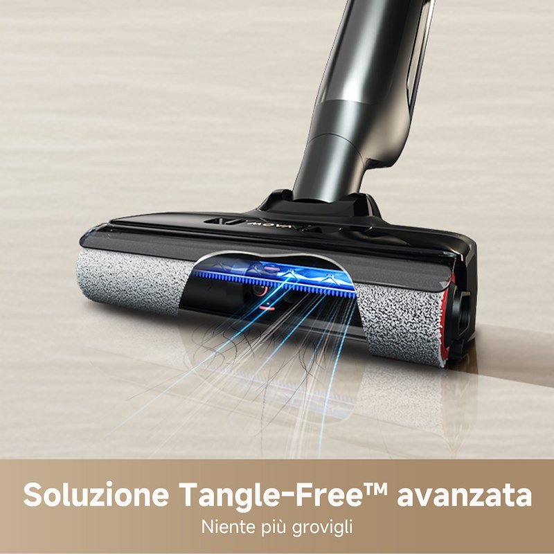 Mova Scopa ricaricabile M10 Vim Wet & Dry