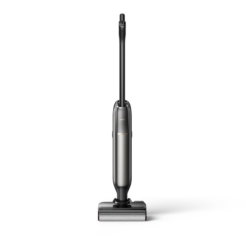 Mova Scopa ricaricabile M50 wet & dry VIM Nero