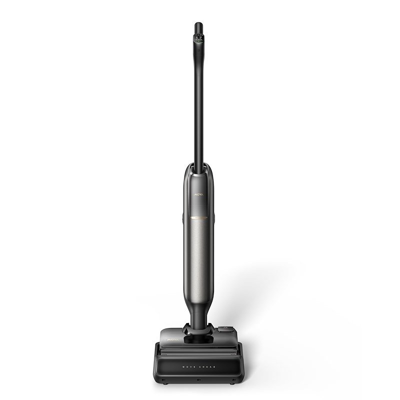 Mova Scopa ricaricabile M50 wet & dry VIM Nero
