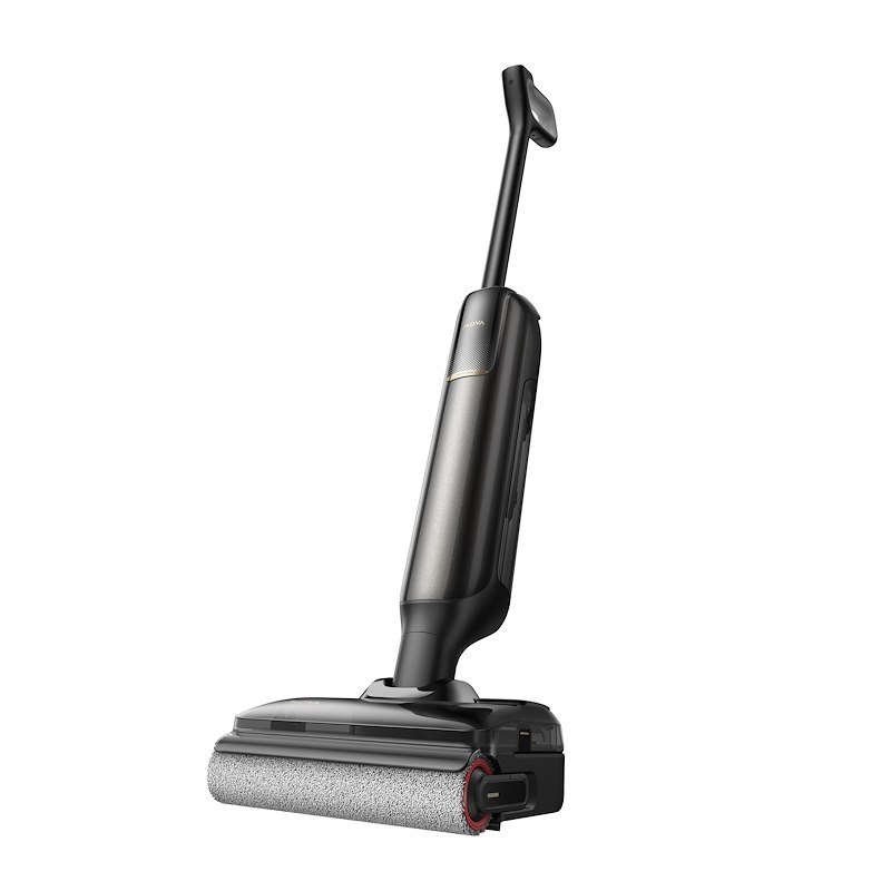Mova Scopa ricaricabile M50 wet & dry VIM Nero