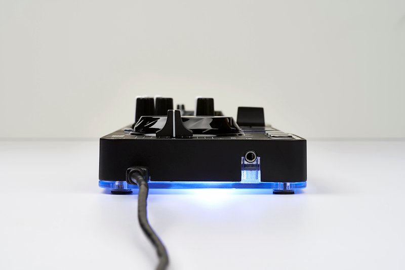 Gemini           Mpi Electroni - Hercules Dj Control Starlight