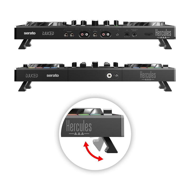 Hercules Dj Control Inpulse 500