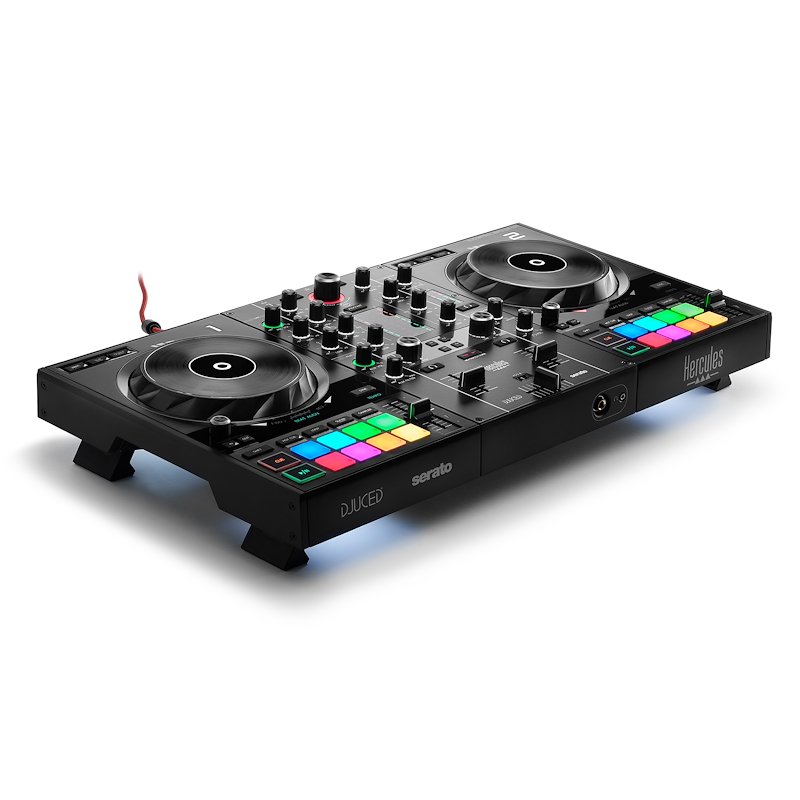 Hercules Dj Control Inpulse 500