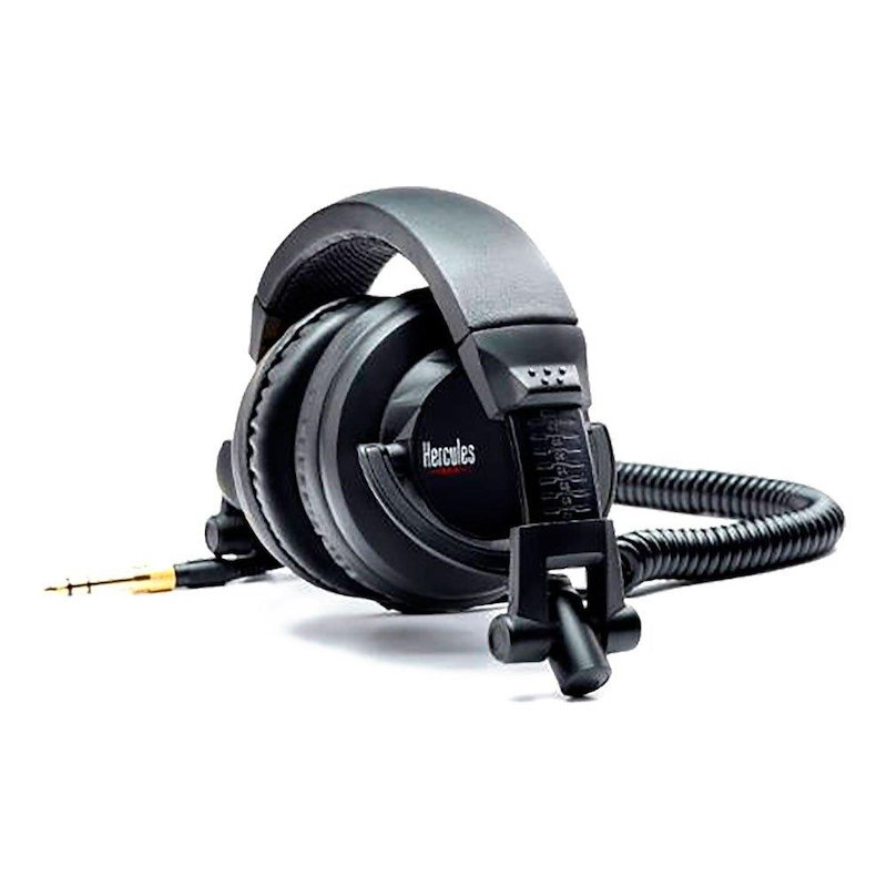 Hercules Cuffie a padiglione chiuso Hdp Dj60