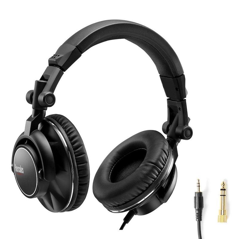 Hercules Cuffie a padiglione chiuso Hdp Dj60