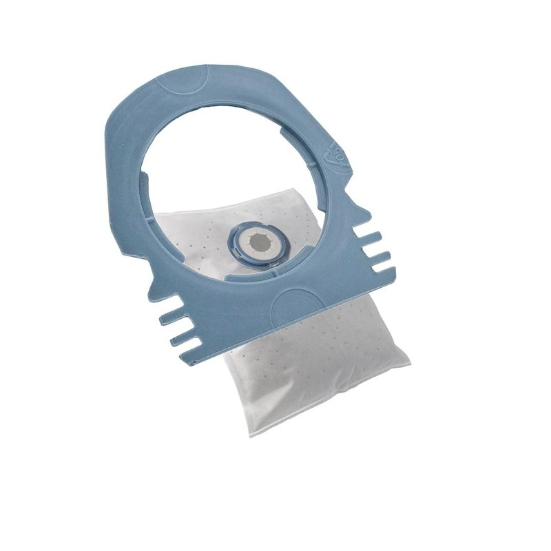 Ametera Supporto per sacchetto Aspirapolvere a Traino 558