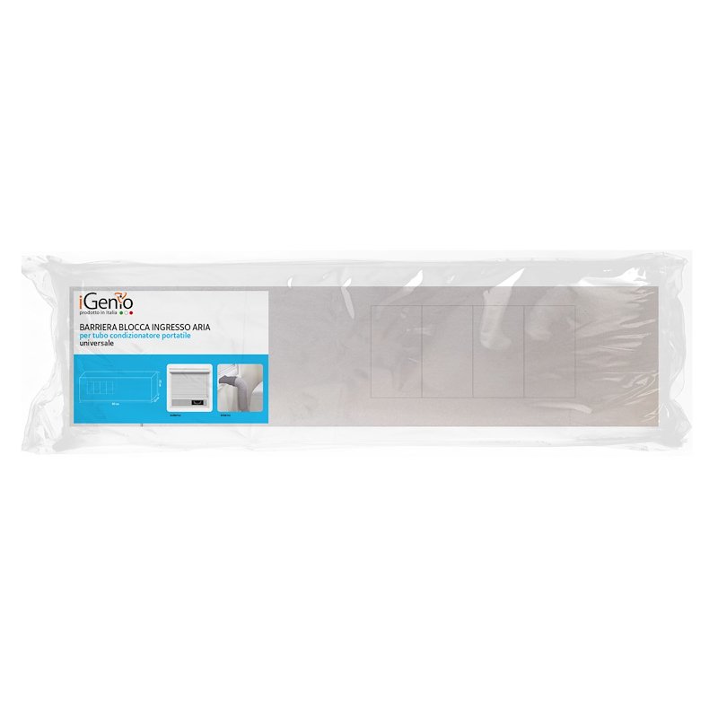 Ametera Barriera blocca ingresso per tubo condizionatore portatile - 1pz 904