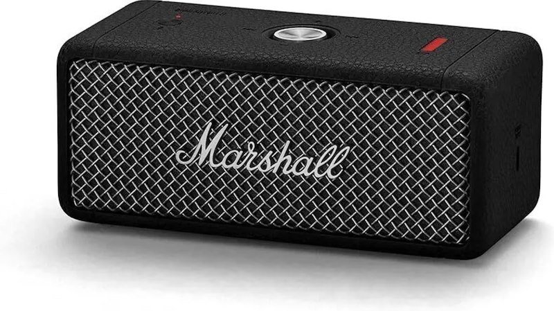Marshall Altoparlante portatile Emberton Ii Silver