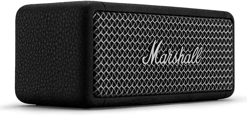 Marshall Altoparlante portatile Emberton Ii Silver