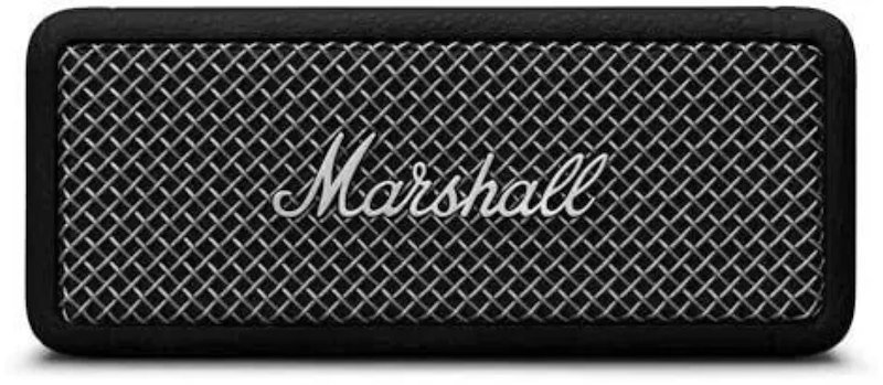 Marshall Altoparlante portatile Emberton Ii Silver