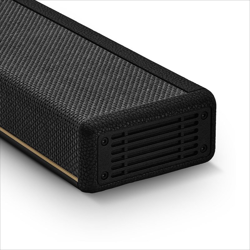 Marshall Soundbar Heston 60 Black
