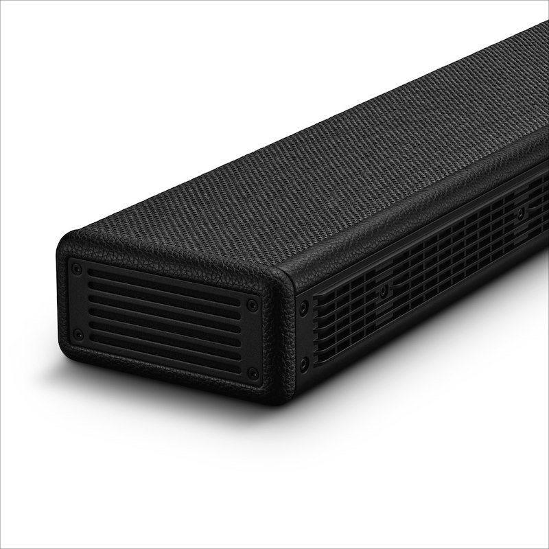 Marshall Soundbar Heston 120 Black