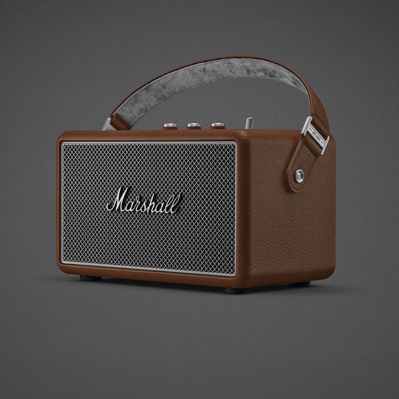 Marshall Altoparlante wireless Kilburn III Brown