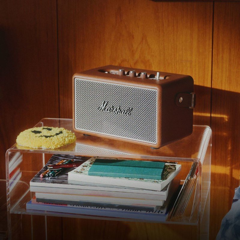 Marshall Altoparlante wireless Kilburn III Brown