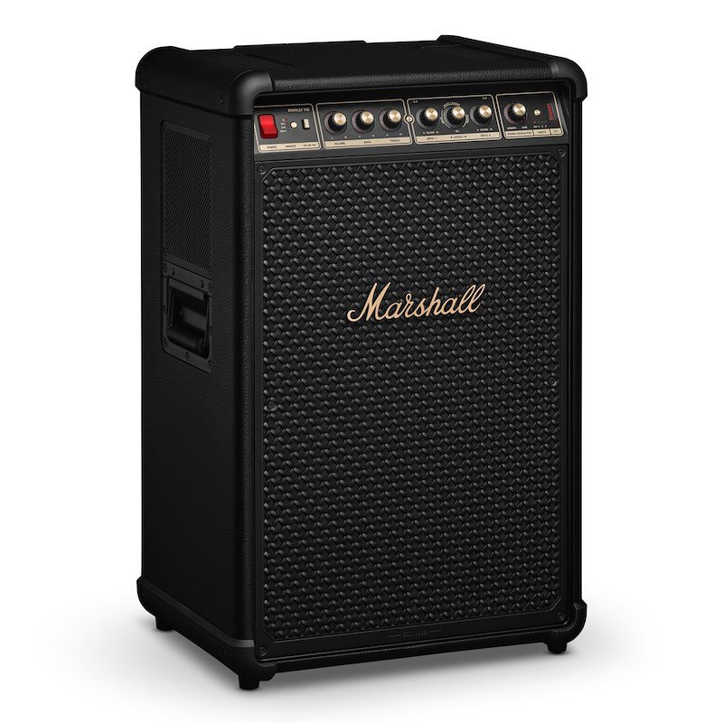 Marshall Speaker Bromley 750 Nero