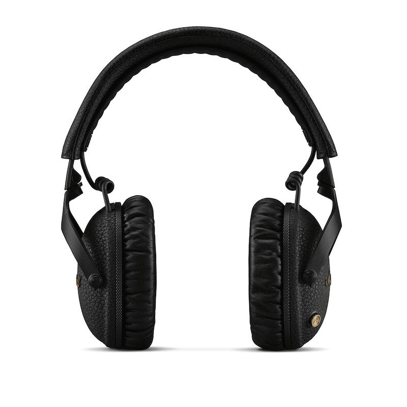 Marshall Cuffie a padiglione chiuso Monitor III A.N.C Black